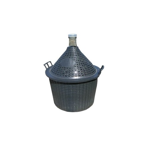 25l glass demijohn - 25l,