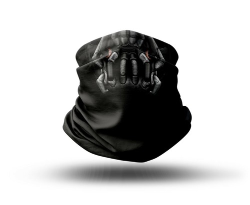 Washable fabric face cover - fabric,