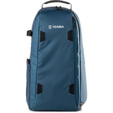 Tenba Solstice 10L Camera Sling Bag Backpack - Blue
