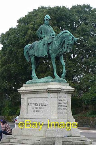Photo 6x4 general sir - photo,