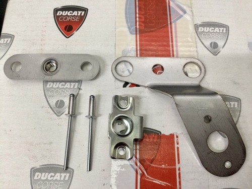Ducati belly pan fairing - /,