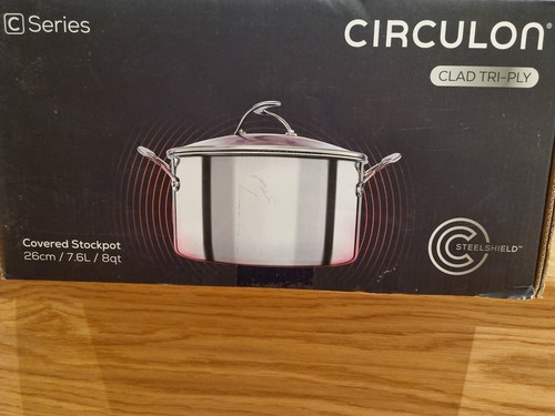 Circulon pan stock - pan,