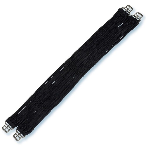 Stubben cord girth black - cord,