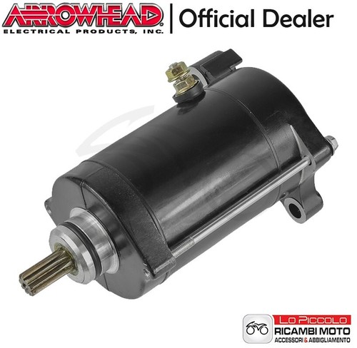 Starter motor arrowhead - arrowhead, yamaha