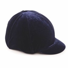 Aubrion Velveteen Riding Hat