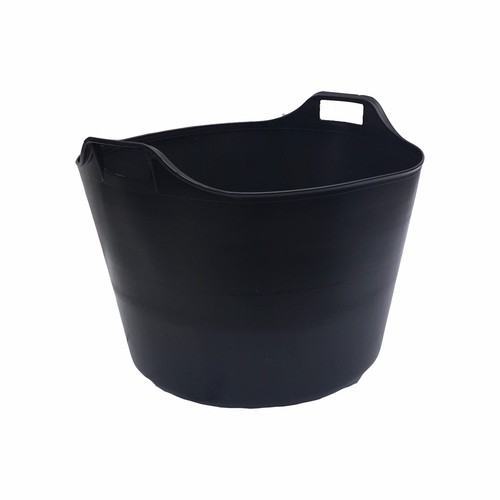 Black extra large 76l - large, flexi