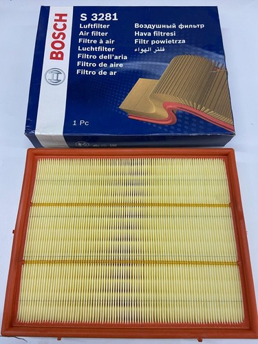 Bosch air filter for vauxhall - air,
