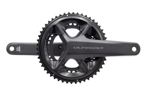 Shimano ultegra crank - crank, 2-speed