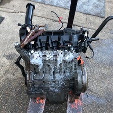 MERCEDES-BENZ W168 A140 1.4 PETROL ENGINE M166.940 BARE ASSEMBLY 1998 - 2005