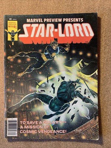 Marvel preview star - preview, #15