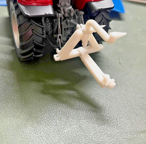 Umbilical spreader self - 1/32,