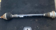 VOLKSWAGEN GOLF MK7 SKODA OCTAVIA 5E TSI 1.4 PETROL FRONT RIGHT SIDE DRIVESHAFT