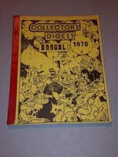 COLLECTORS DIGEST ANNUAL 1978