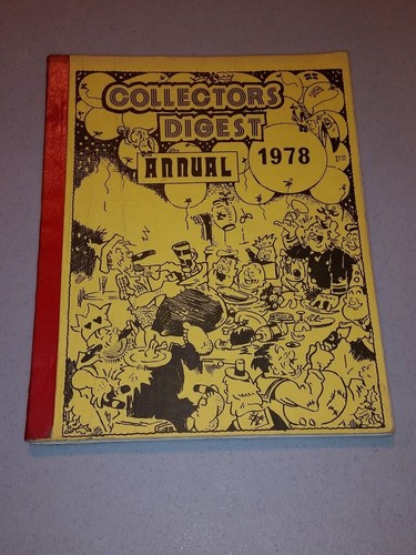Collectors digest annual 1978 - collectors,