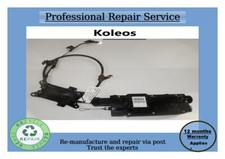 Renault koleos parking brake electronic handbrake *repair service* 36010-4424R