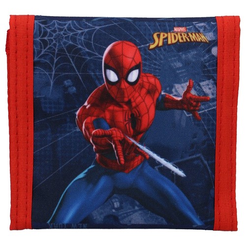 Spiderman marvel modern blue - spiderman,