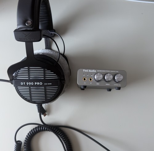 Beyerdynamic 990 pro fosi - beyerdynamic,