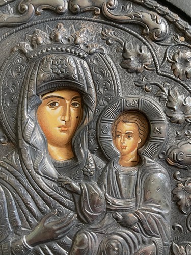 Vintage replica byzantine art - replica,