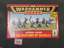 Ice Warriors of Valhalla Box - Imperial Guard / Astra Militarum - Warhammer 40k