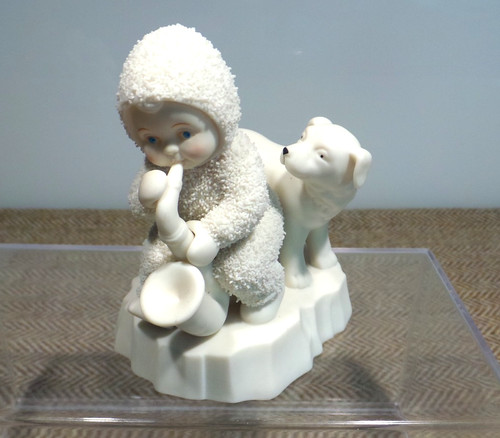 Department snowbabies 2002 - department,