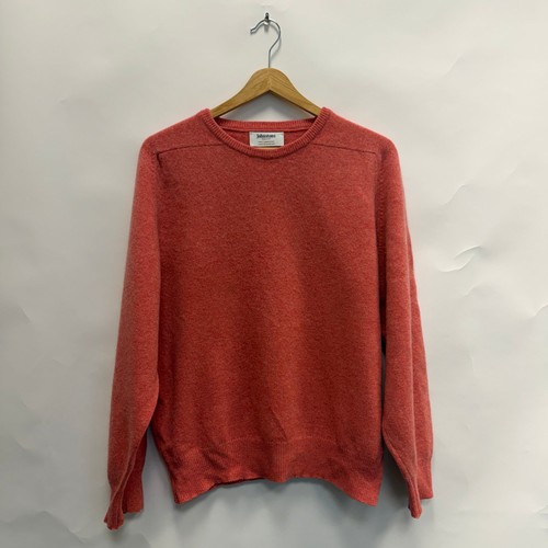 Johnstons lambswool jumper - johnstons,