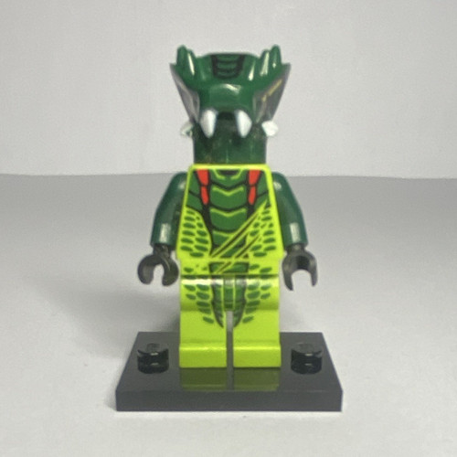 Lego ninjago minifigure lizaru - lego,