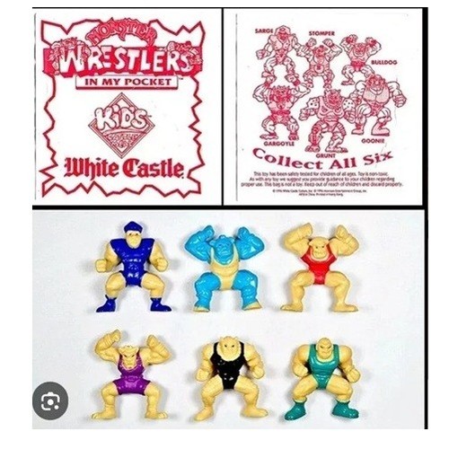 Full set monster - full,