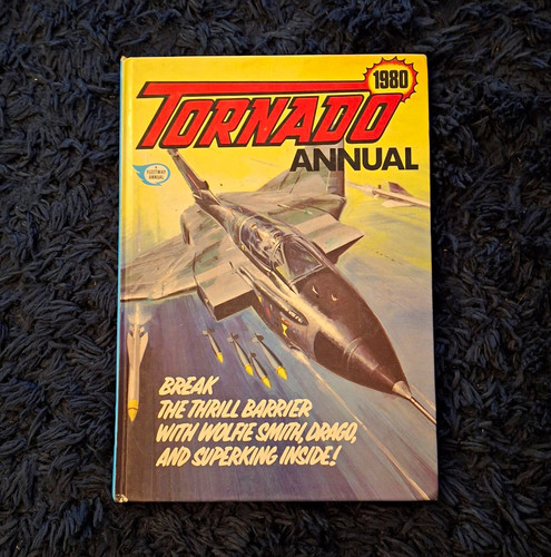 Tornado annual 1980 ipc - tornado,