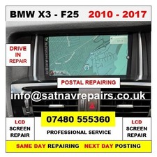Bmw f25 2010 sat - bmw,