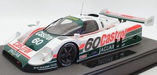 Top Marques 1/18 Scale Model Car TOP101B - 1988 Jaguar XJR9 #60 Daytona Winner