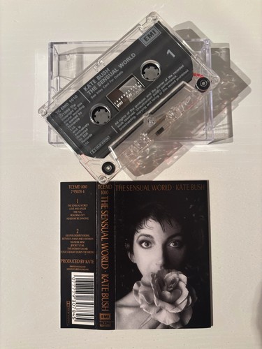Kate bush the sensual - the,