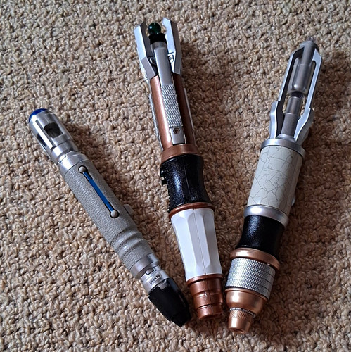 Doctor who sonic screwdriver - doctor,