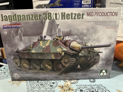 Takom 2171x jagdpanzer - takom,