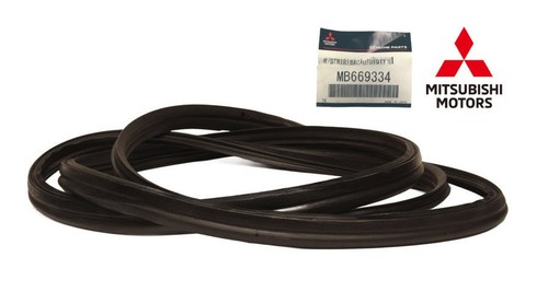 Oem weatherstrip back - oem, weatherstrip,back