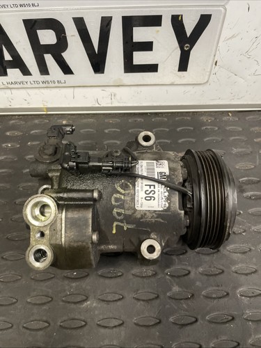 Vauxhall astra aircon - vauxhall, j