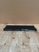 MikroTik Wired Ethernet Router RB201 1UiAS-RM RouterBoard