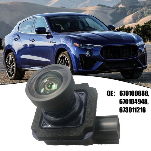 Black parking view camera for - parking,
