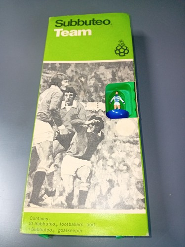 Chelsea subbuteo team 215 - chelsea,
