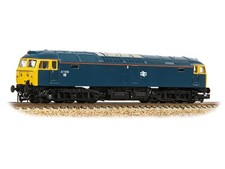 Graham Farish 371-829B Class 47 556 BR Blue