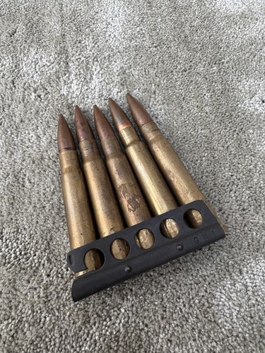 Ww2 dated 303 - .303, smle