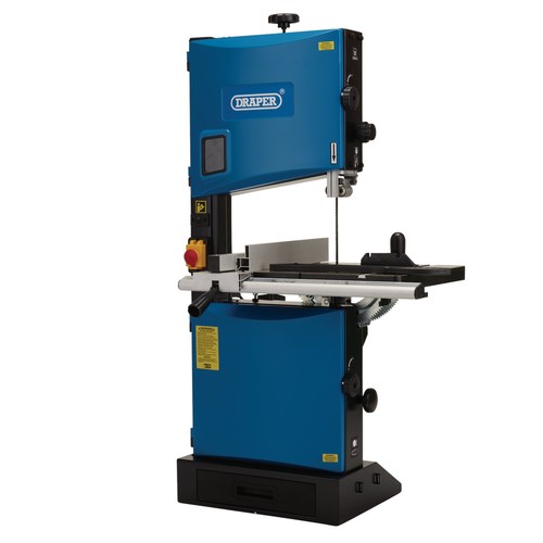 Draper bandsaw 230v 750w - bandsaw,