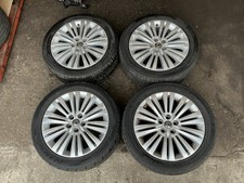 2014 VAUXHALL ASTRA J  17”