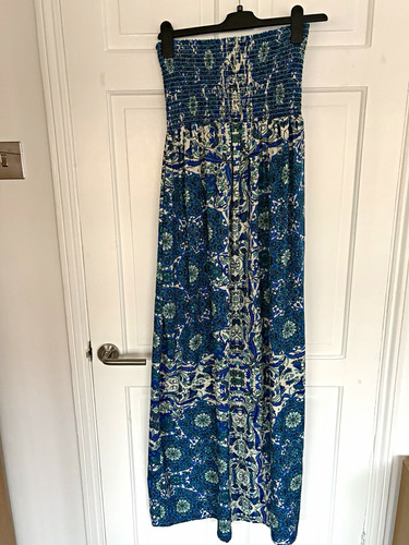 Atmosphere blue floral - atmosphere,