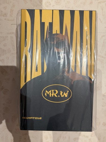 Mars toys batman mat012 - mat012, 1/6