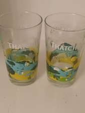 2 x Thatchers Cider 1/2 Pint