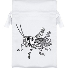 'Grasshopper Bug' Satin