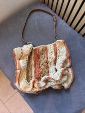 Zara Woven Bag