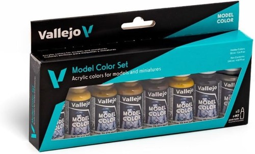 Vallejo 70124 18ml model - 18ml,
