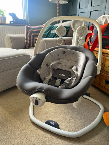 Joie serina 2in1 baby swing - serina,