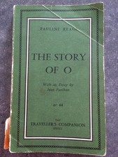 The Story of O By Pauline